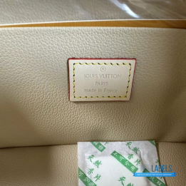 QC Louis Vuitton Nice Mini Vanity Case in Monogram Canvas