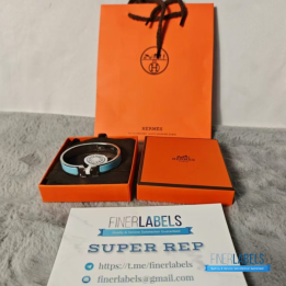 Hermès Clic Clac H bracelet