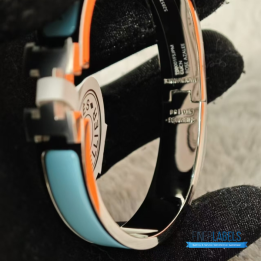 QC Hermès Clic Clac H Bracelet