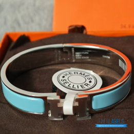QC Hermès Clic Clac H Bracelet
