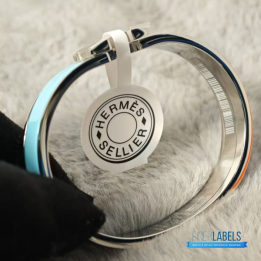 QC Hermès Clic Clac H Bracelet
