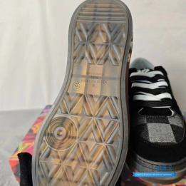 QC Louis Vuitton Ollie Sneakers