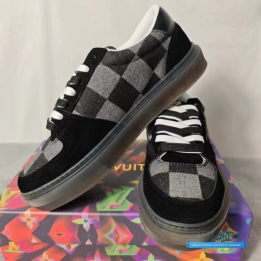 QC Louis Vuitton Ollie Sneakers