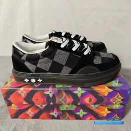 QC Louis Vuitton Ollie Sneakers