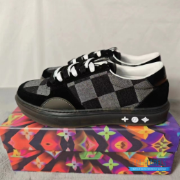 QC Louis Vuitton Ollie Sneakers