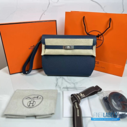 Hermès Kelly Dépêches 25 pouch