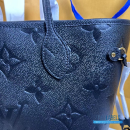 QC Louis Vuitton Neverfull MM Tote Bag