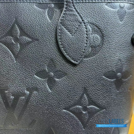 QC Louis Vuitton Neverfull MM Tote Bag