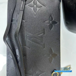 QC Louis Vuitton Neverfull MM Tote Bag