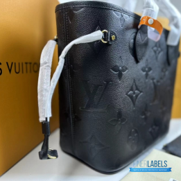 QC Louis Vuitton Neverfull MM Tote Bag