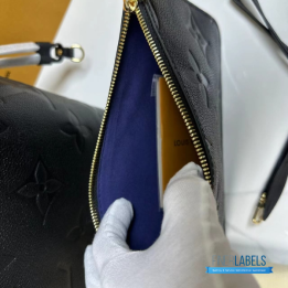 QC Louis Vuitton Neverfull MM Tote Bag