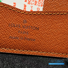 QC Louis Vuitton Marco Wallet in Monogram Canvas