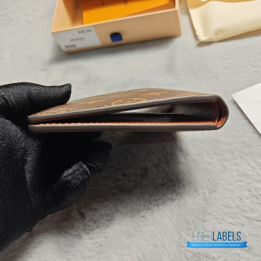 QC Louis Vuitton Marco Wallet in Monogram Canvas
