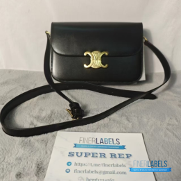 Celine Classique Triomphe Bag