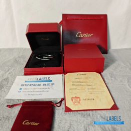 QC Cartier Juste un Clou Bangle