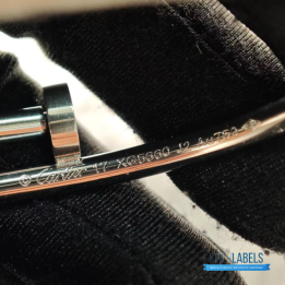 QC Cartier Juste un Clou Bangle