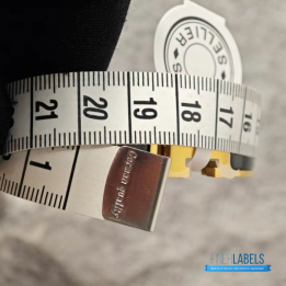 QC Hermès Clic Clac H Black Enamel Bracelet