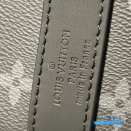 QC Louis Vuitton Keepall Bandoulière Bag
