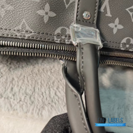 QC Louis Vuitton Keepall Bandoulière Bag