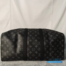 QC Louis Vuitton Keepall Bandoulière Bag