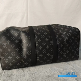 QC Louis Vuitton Keepall Bandoulière Bag