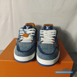 QC Louis Vuitton Trainer Sneakers