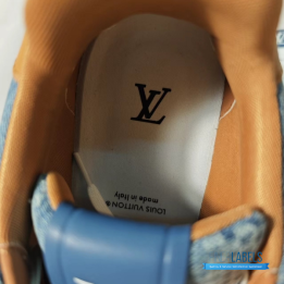 QC Louis Vuitton Trainer Sneakers