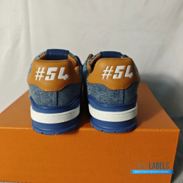 QC Louis Vuitton Trainer Sneakers
