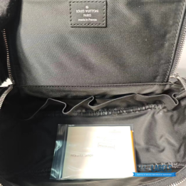 QC Louis Vuitton Damier Graphite Toiletry Pouch
