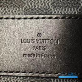 QC Louis Vuitton Damier Graphite Toiletry Pouch