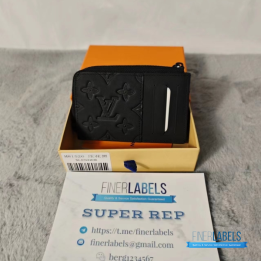 Louis Vuitton Monogram Shadow Pocket Organizer