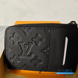 QC Louis Vuitton Monogram Shadow Pocket Organizer