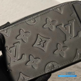 QC Louis Vuitton Monogram Shadow Pocket Organizer