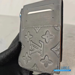 QC Louis Vuitton Monogram Shadow Pocket Organizer