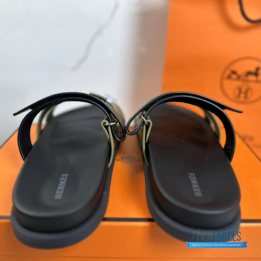 QC Hermès Chypre Male Sandals