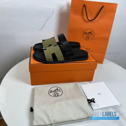 QC Hermès Chypre Male Sandals