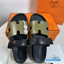 QC Hermès Chypre Male Sandals