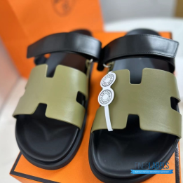 QC Hermès Chypre Male Sandals