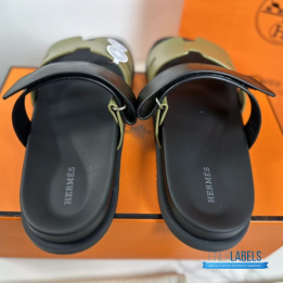 QC Hermès Chypre Male Sandals