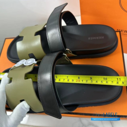 QC Hermès Chypre Male Sandals