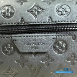 QC Louis Vuitton Discovery Backpack in Black