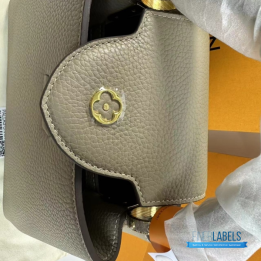 QC Louis Vuitton Taurillon Capucines BB Bag
