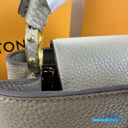 QC Louis Vuitton Taurillon Capucines BB Bag