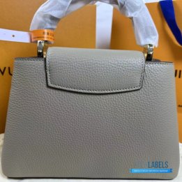 QC Louis Vuitton Taurillon Capucines BB Bag