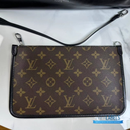 QC Louis Vuitton CarryAll Vibe MM Handbag