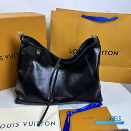 QC Louis Vuitton CarryAll Vibe MM Handbag
