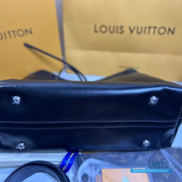 QC Louis Vuitton CarryAll Vibe MM Handbag