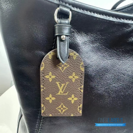 QC Louis Vuitton CarryAll Vibe MM Handbag