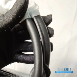 QC Louis Vuitton Keepall Bandoulière 50 Black