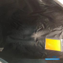QC Louis Vuitton Keepall Bandoulière 50 Black
